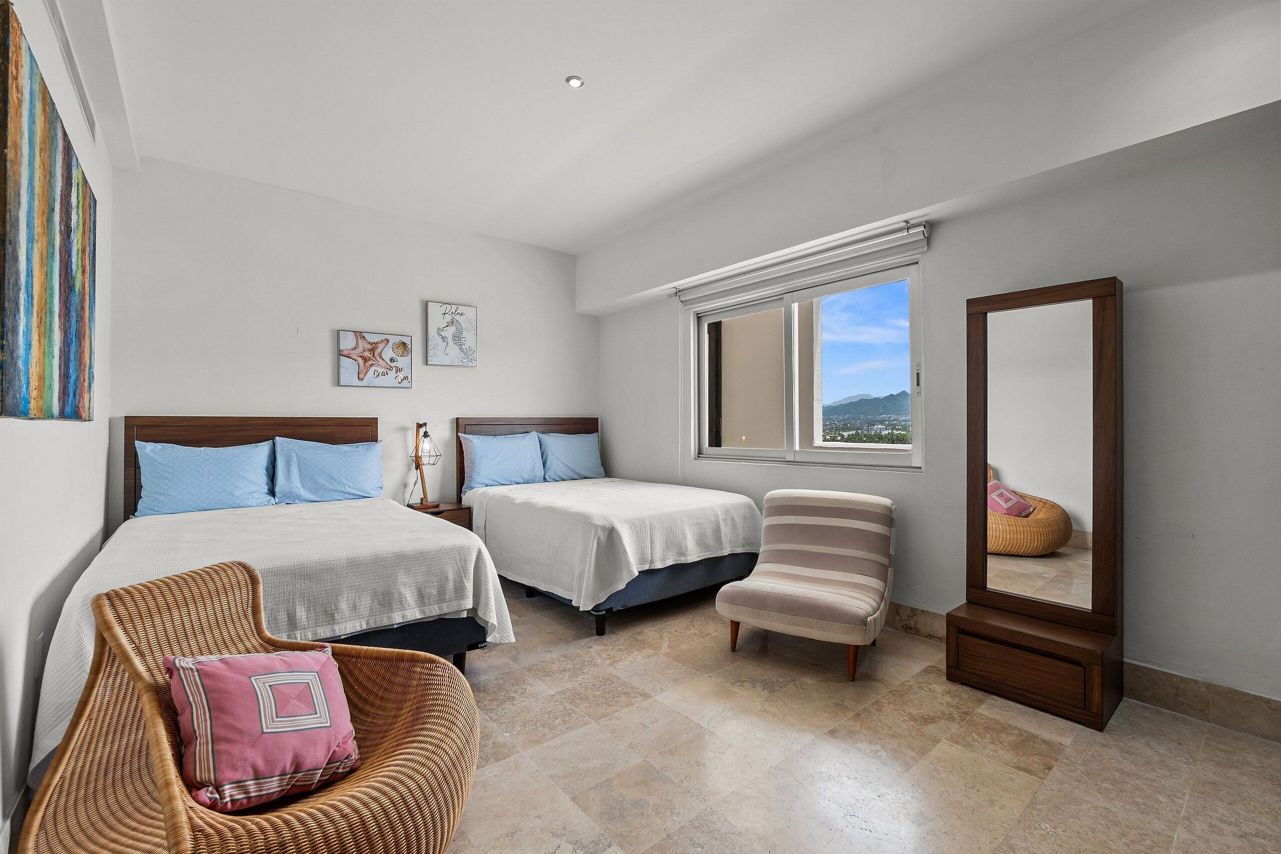 埃及棉床單、高級寢具、特厚豪華床墊、獨特設計