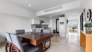 Appartement Élite | Restauration