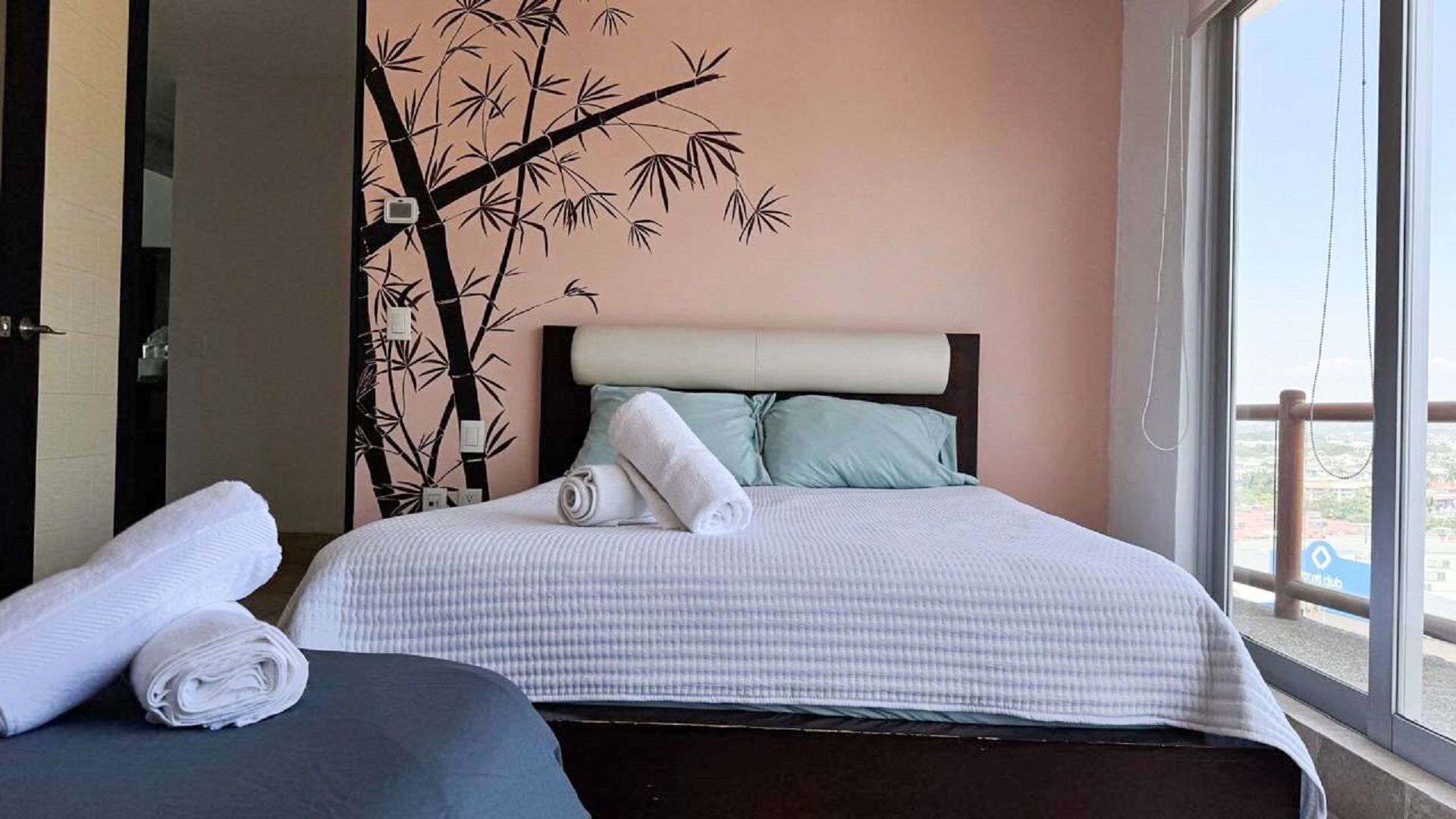 Gallery Apartment | Egyptian cotton sheets, premium bedding, pillow-top beds