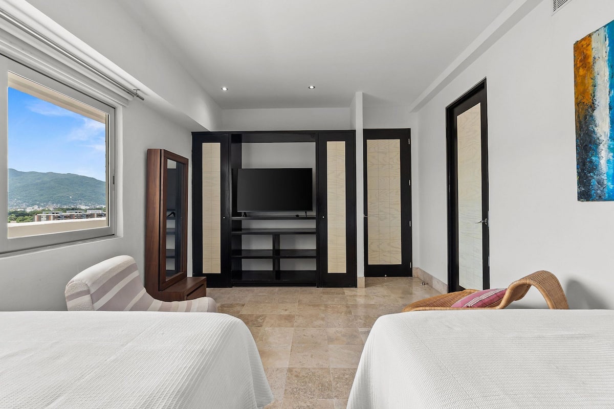 Lakens van Egyptisch katoen, luxe beddengoed, pillowtop-bedden