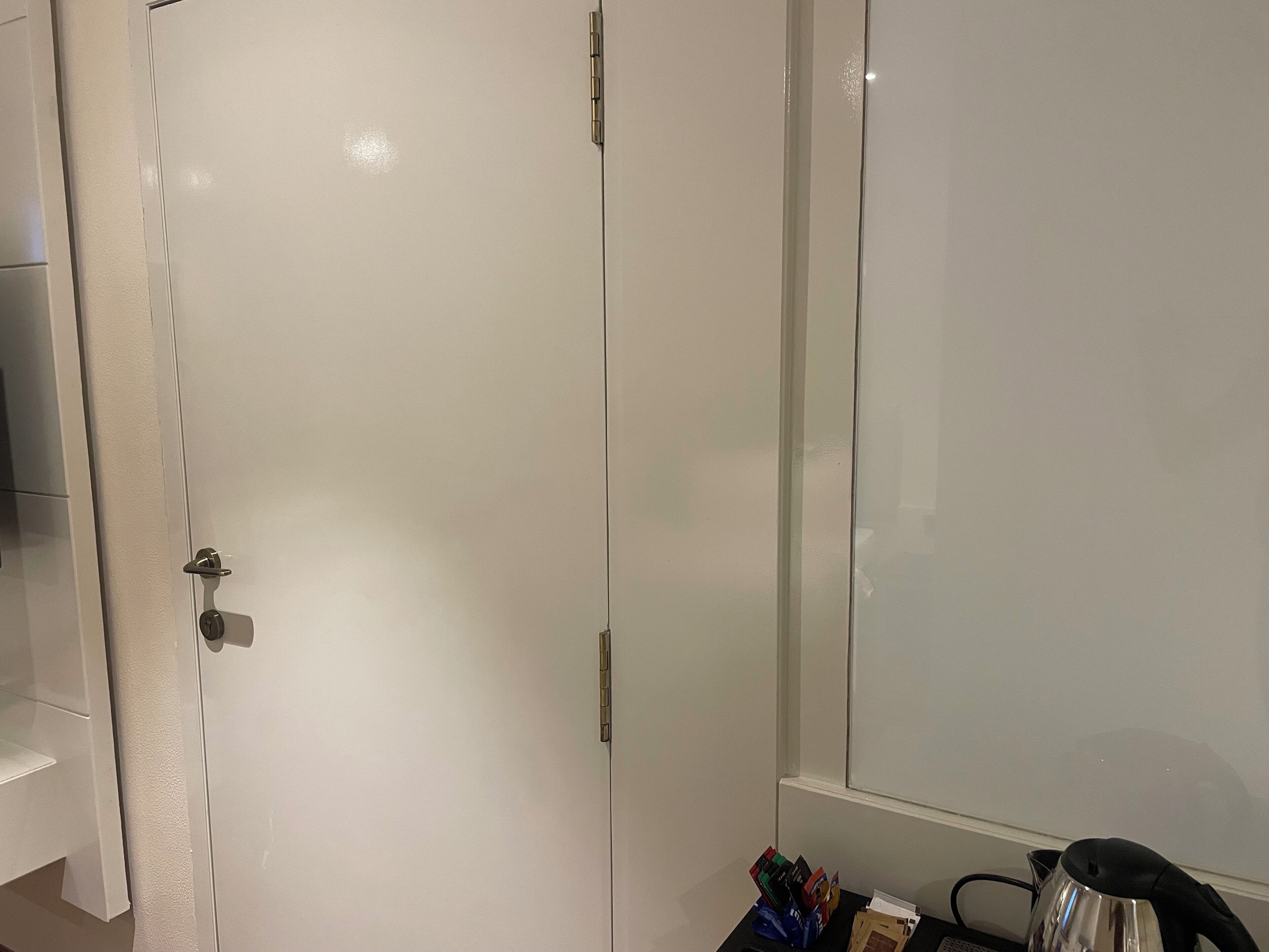 Deluxe Double Room | Coffee and/or coffee maker