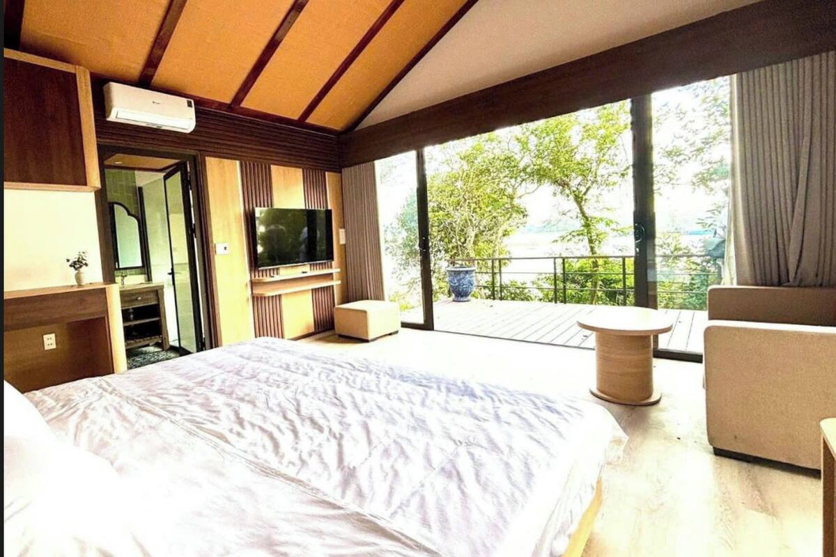 行政開放式套房, 海灘景觀 | 筆電工作空間、免費無線上網