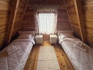 2 chambres, Wi-Fi, draps fournis