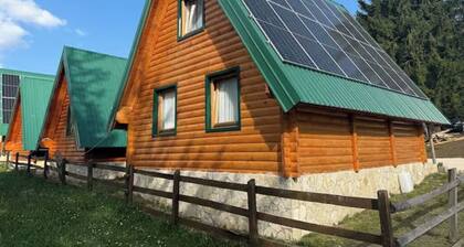 Old Story Chalets