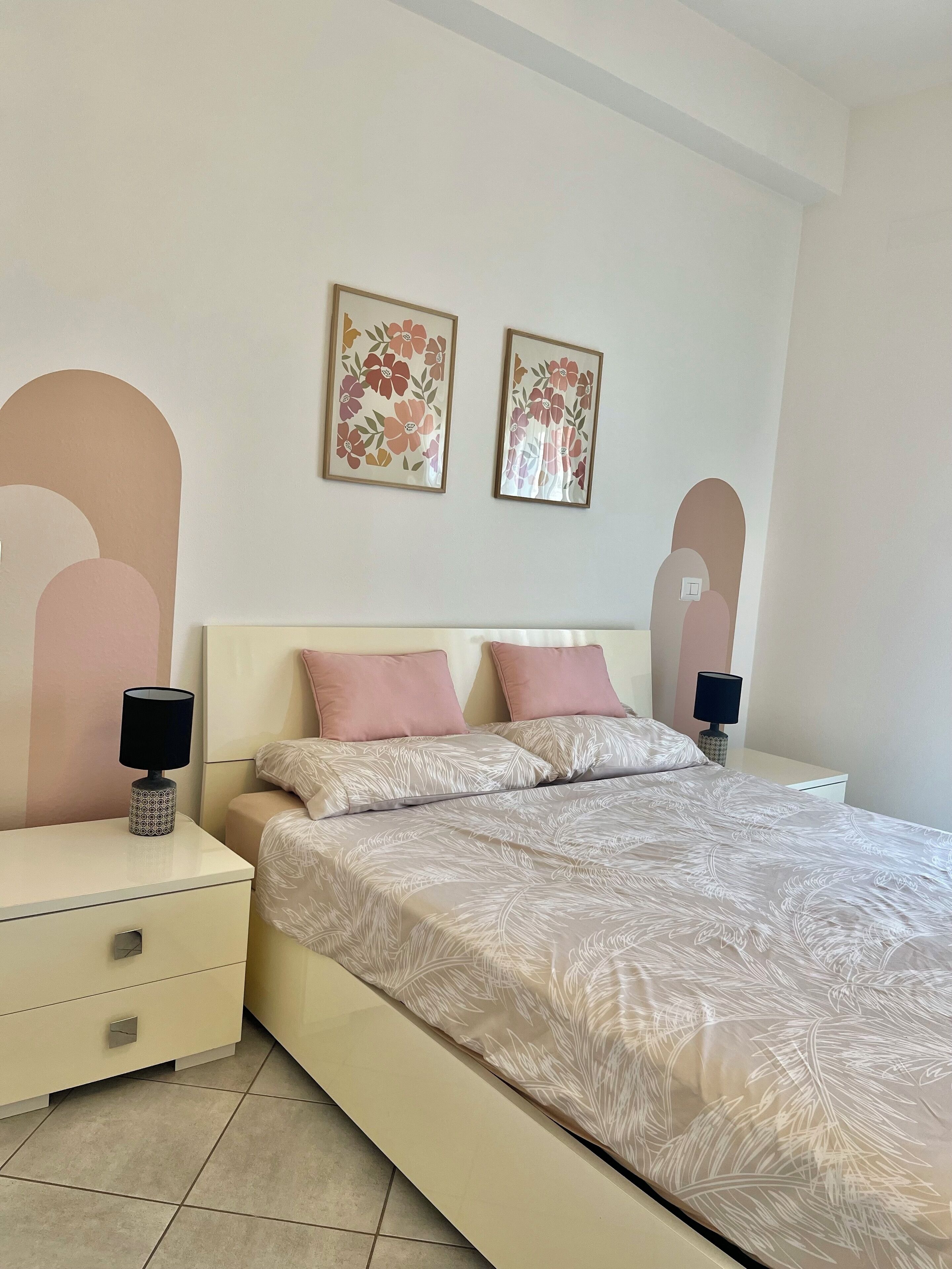 2 habitaciones, wifi y ropa de cama 