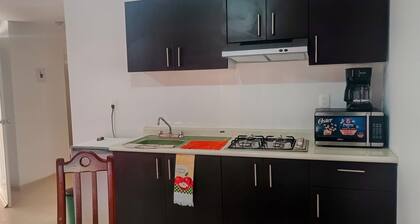 Apartment near AIFA