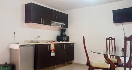 Departamento cerca del AIFA