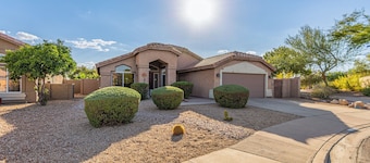 Desert Haven with Heated Pool