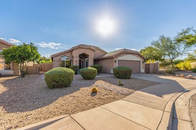 Desert Haven with Heated Pool