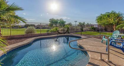 Desert Haven with Heated Pool