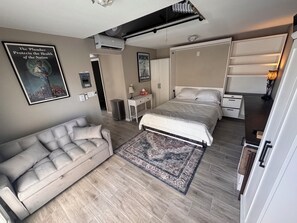 1 bedroom, WiFi, wheelchair access