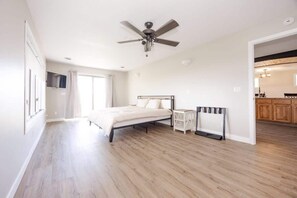 5 chambres, Wi-Fi, literie fournie