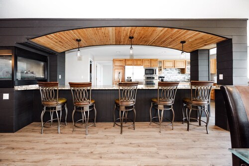 Shores of Otter Tail Lake