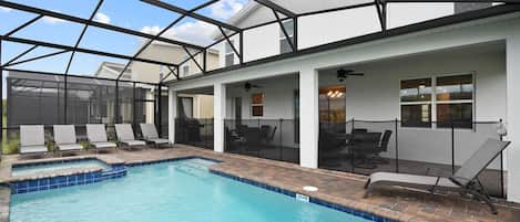 Piscina