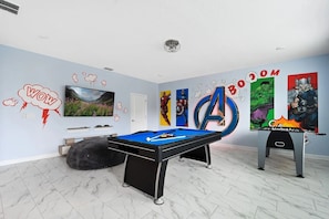 Sala de juegos