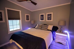 2 Schlafzimmer, kostenloses WLAN, Bettwäsche