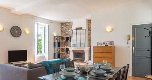 Le Quai - Wifi - Centre-ville