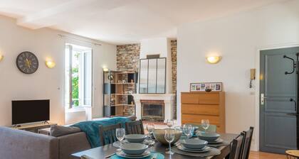 Le Quai - Wifi - Centre-ville