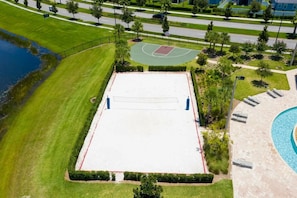Sport court