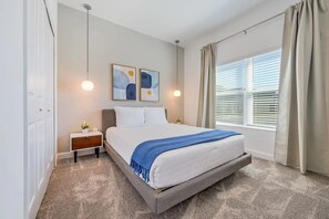 5 Schlafzimmer, Bügeleisen/Bügelbrett, Internetzugang, Bettwäsche