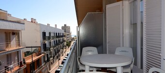 Els Pins Apartment in Estartit