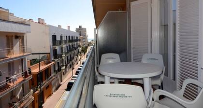 Els Pins Apartment in Estartit