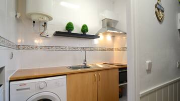 Apartment | Private kitchen