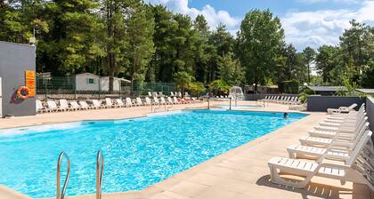 Mobile home in Camiers Sainte Cécile