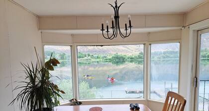 Private Room at Riverfront House