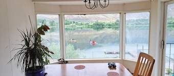 Private Room at Riverfront House