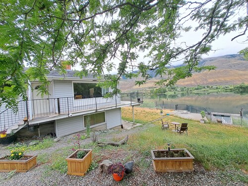 Private Room at Riverfront House
