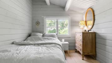 3 soverom, strykejern/-brett og wi-fi (inkludert)