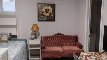 Doppia Classic | Una scrivania, postazione laptop, Wi-Fi gratuito