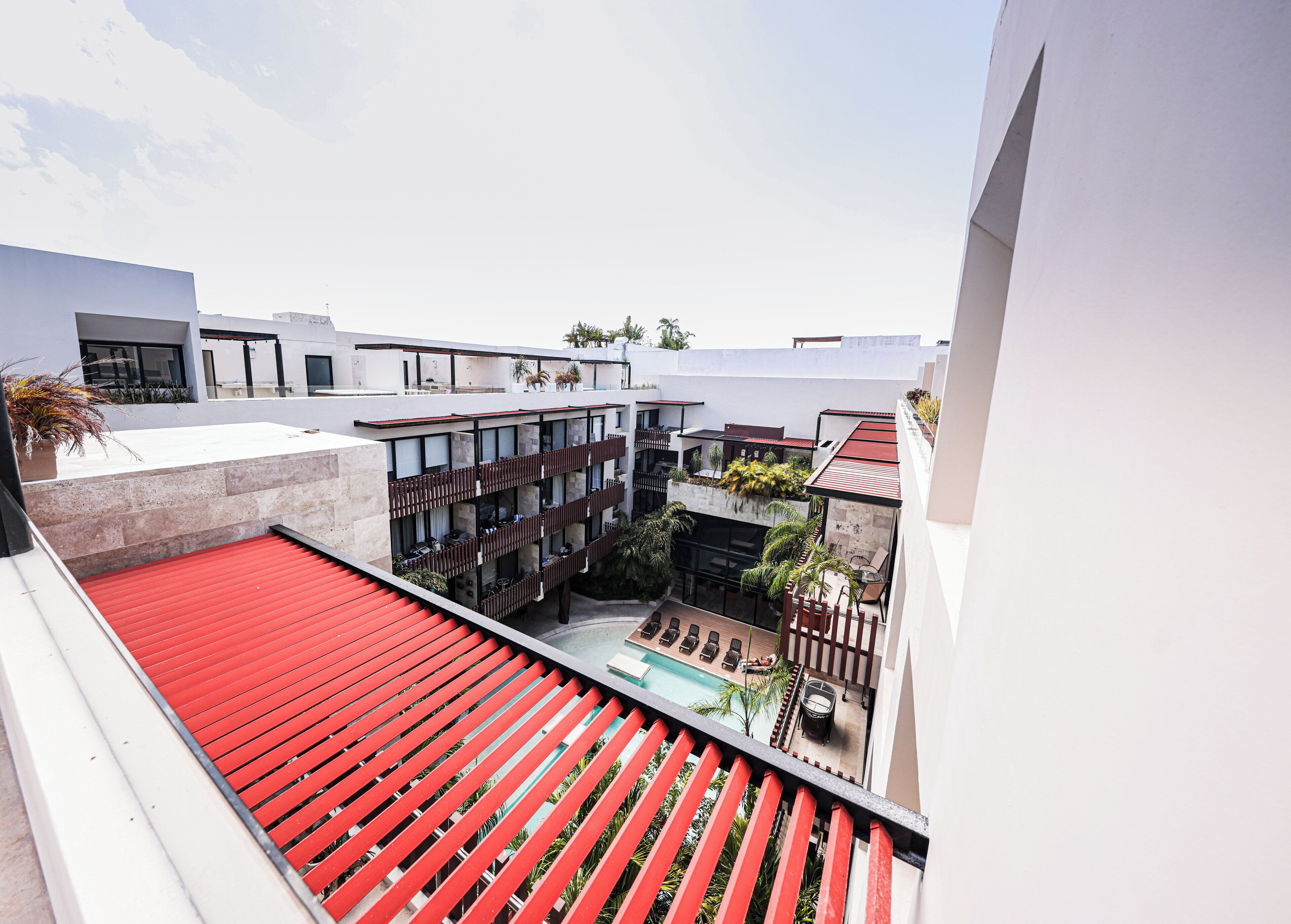 Luxury Apartment, 3 Bedrooms, Garden View, Tower | View from property