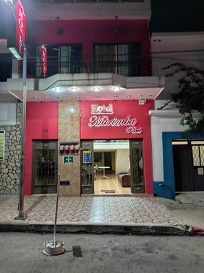 Exterior