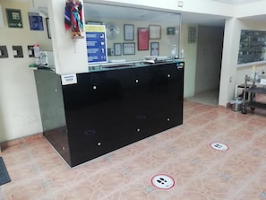 Lobby - Marimba Park (Tuxtla Gutierrez)