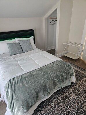 4 bedrooms, WiFi