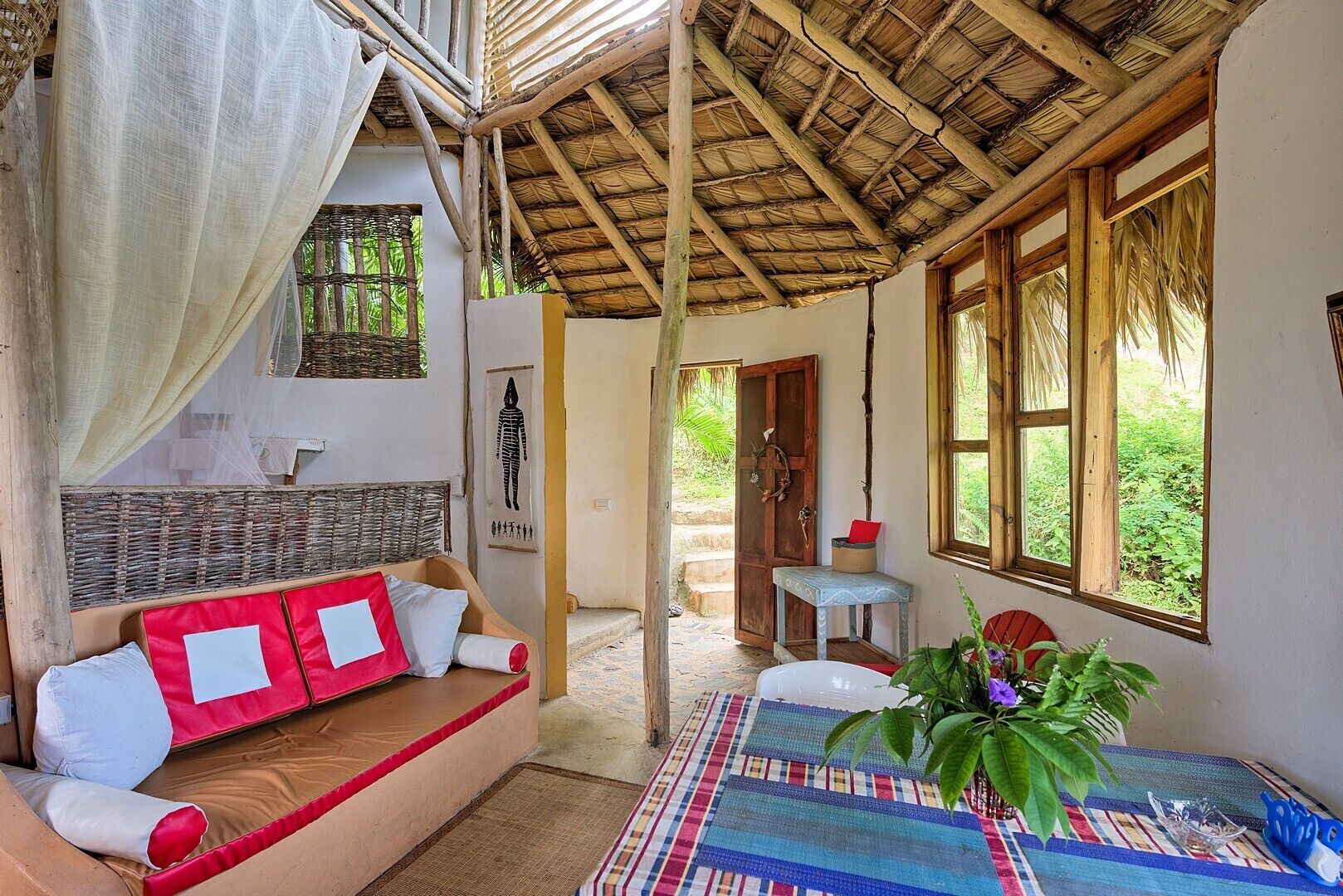 Casa Tatua | Gratis Wi-Fi