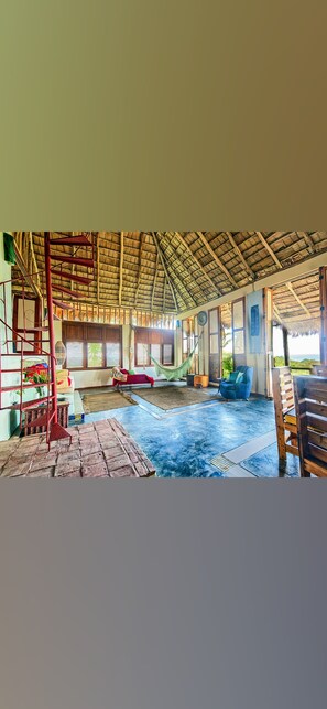 Casa Algana | Area keluarga