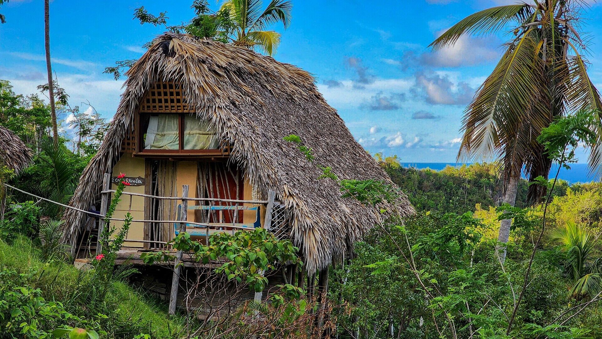 Chinola Cottage | Free WiFi