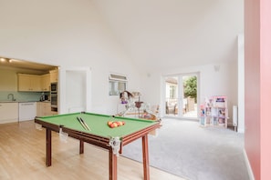 Salle de jeux