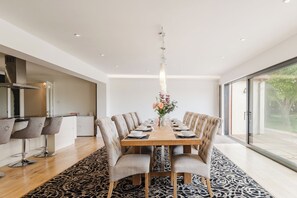 Family dining