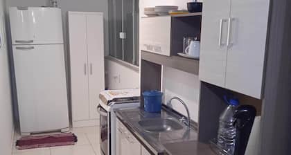 Apartment with private parking