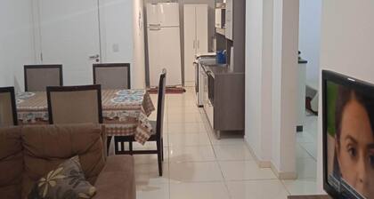 Apartment with private parking