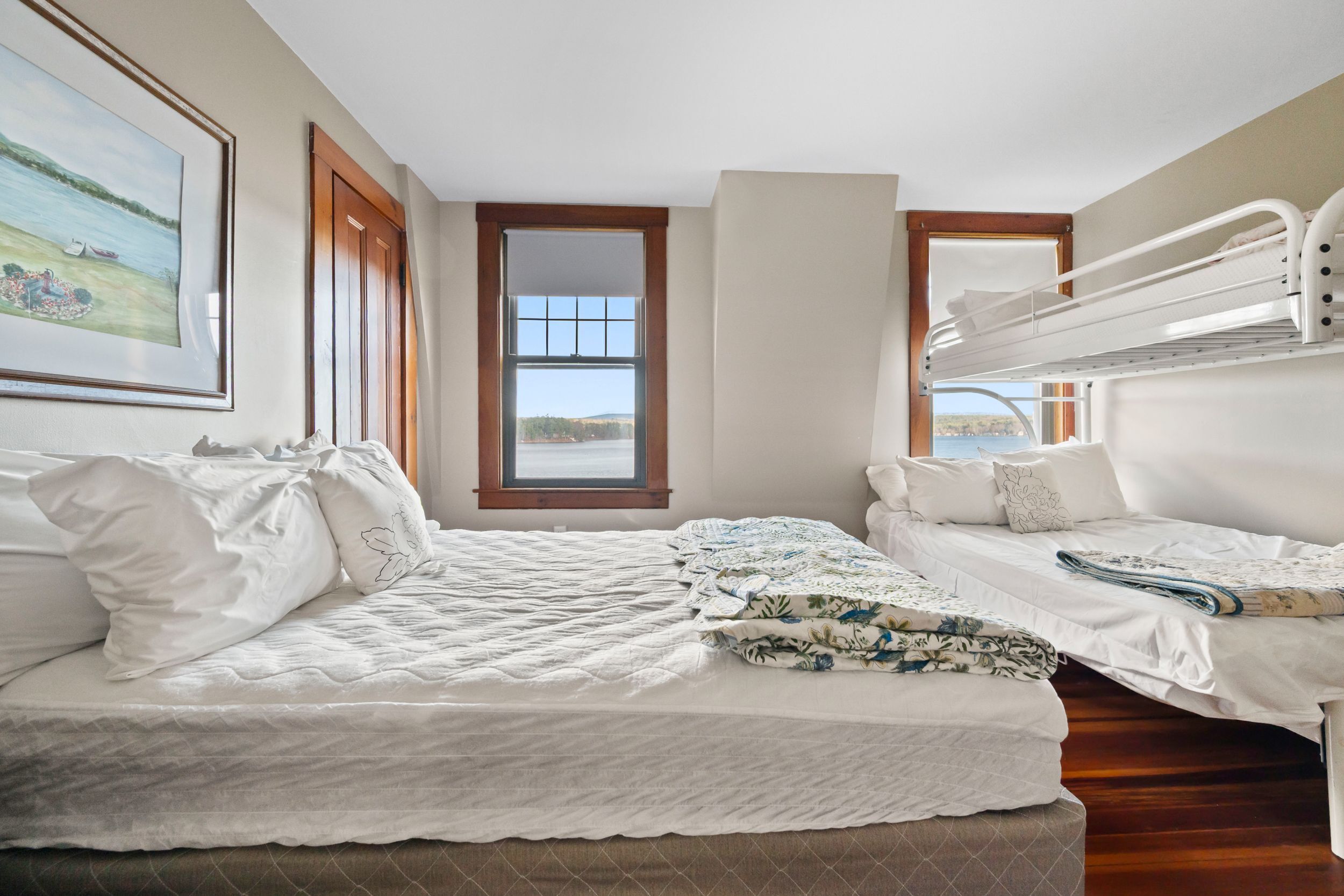 4 chambres, Wi-Fi, draps fournis