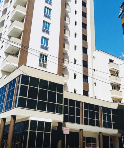 Rezidenca Shopi family 2 bedrooms apartment with balcony