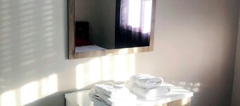 Rezidenca Shopi family 2 bedrooms apartment with balcony