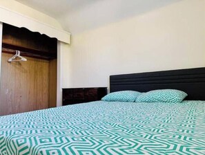 3 Schlafzimmer, WLAN, Bettwäsche