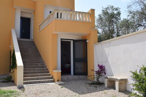 Dettaglio esterni