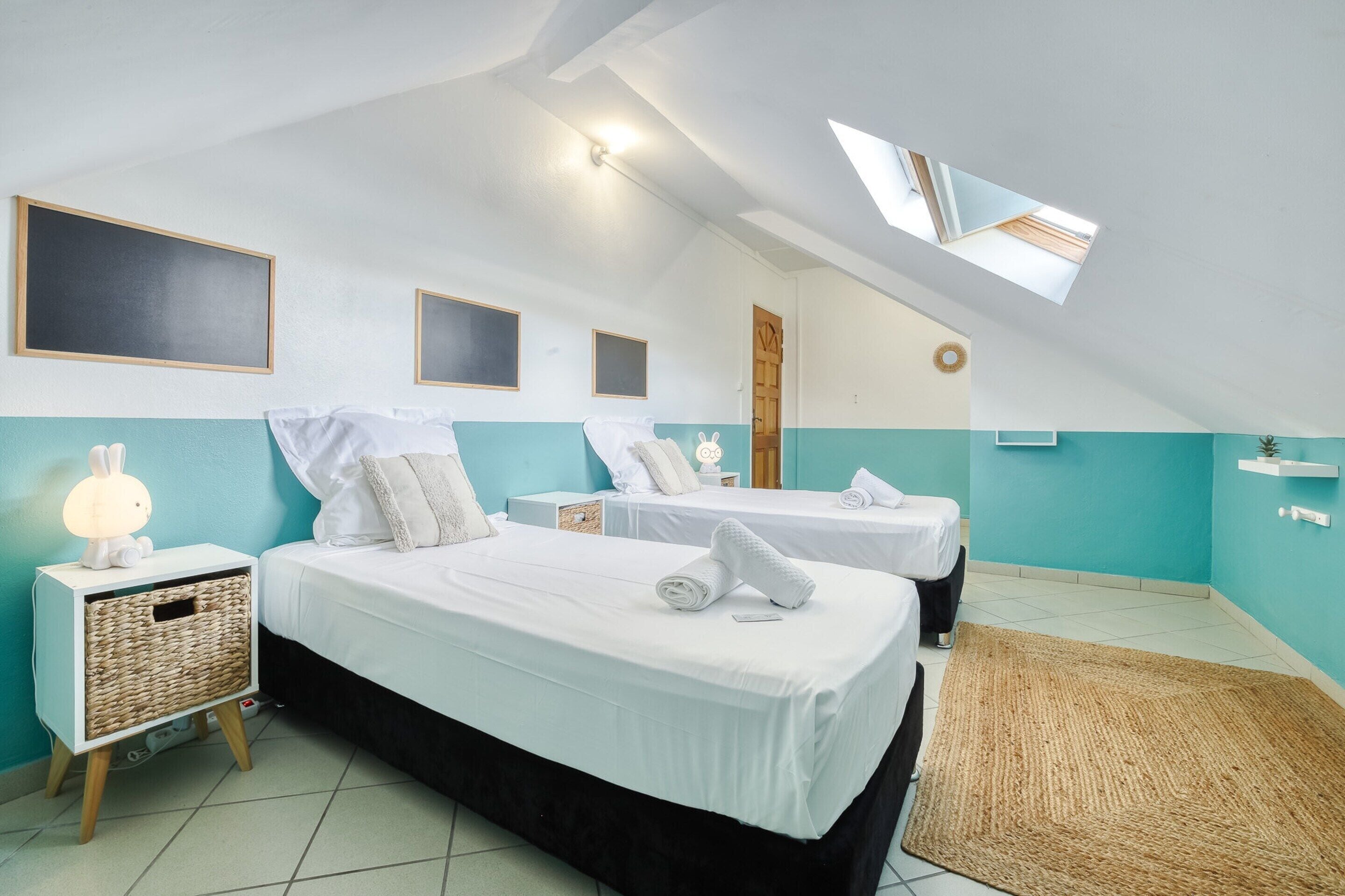 Apartment | 4 bedrooms, iron/ironing board